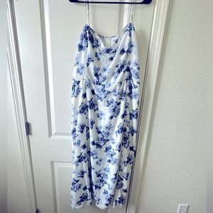 NWT Abercrombie & Fitch dress XL Tall